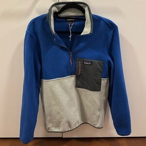 Patagonia Microdini 1/2 Zip Fleece Pullover